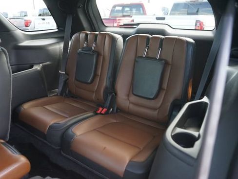 Used 2015 Ford Explorer Limited w/ Equipment Group 302A FWD image 15