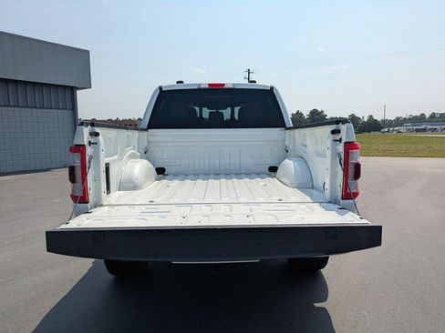 Used 2023 Ford F150 Lariat w/ Equipment Group 502A High AWD/4WD image 13