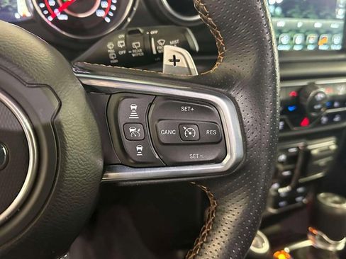 Used 2021 Jeep Wrangler Unlimited Rubicon w/ Trailer Tow Package image 21