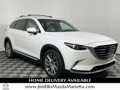 Used 2022 MAZDA CX-9 Signature