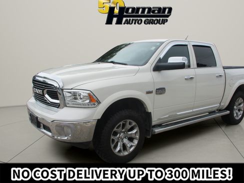 Used 2016 RAM 1500 Limited AWD/4WD image 1