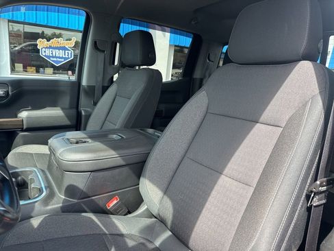 Used 2019 Chevrolet Silverado 1500 RST w/ All-Star Edition AWD/4WD image 31