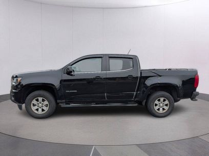 Used 2019 Chevrolet Colorado W/T w/ WT Convenience Package