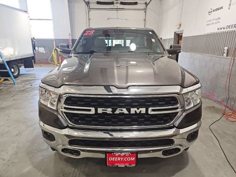 Used 2023 RAM 1500 Big Horn AWD/4WD image 2