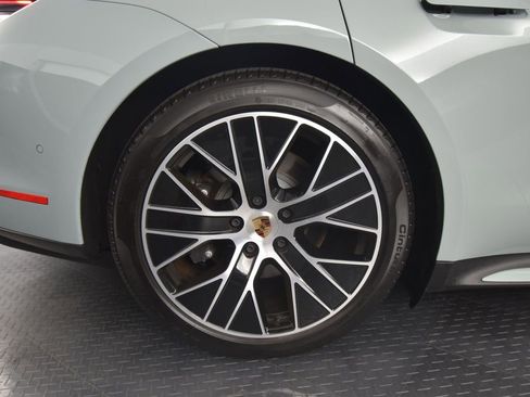 Certified 2025 Porsche Taycan RWD image 15