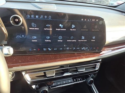 New 2026 Chevrolet Traverse RS image 12