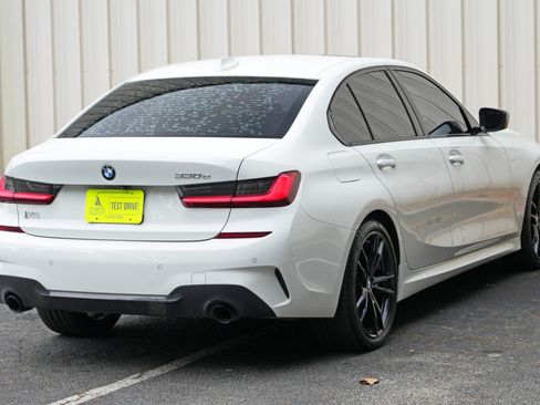 Used 2021 BMW 330e w/ M Sport Package RWD image 55