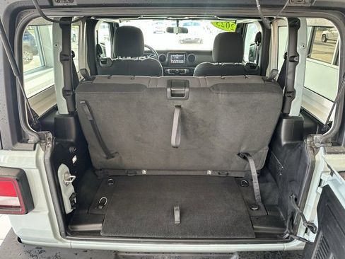 Used 2023 Jeep Wrangler Sport image 15