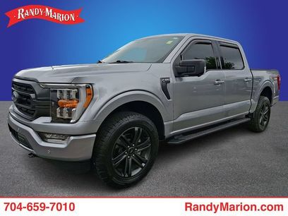 Used 2022 Ford F150 XLT w/ Equipment Group 302A High