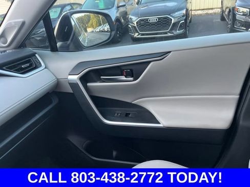 Used 2025 Toyota RAV4 XLE Premium w/ Weather Package FWD image 30