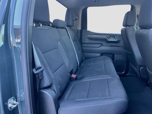 Used 2025 Chevrolet Silverado 1500 LT AWD/4WD image 27