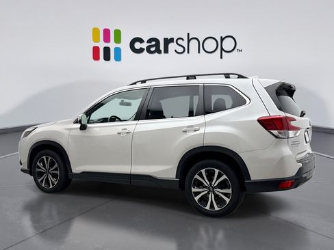 Used 2022 Subaru Forester Limited AWD/4WD image 3