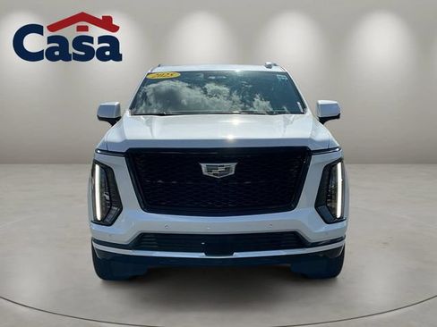 Used 2025 Cadillac Escalade Sport w/ LPO, ONYX Package AWD/4WD image 2