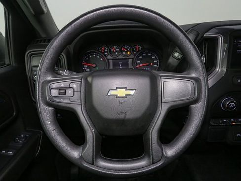 Used 2024 Chevrolet Silverado 1500 W/T w/ WT Fleet Convenience Package image 22