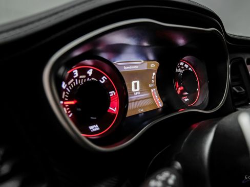 Used 2023 Dodge Challenger SRT Hellcat Redeye image 39