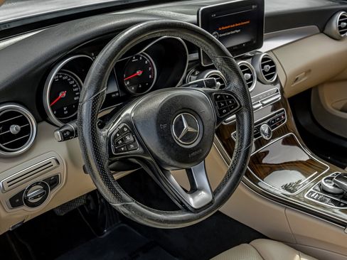 Used 2018 Mercedes-Benz C 300 Sedan w/ Multimedia Package image 19