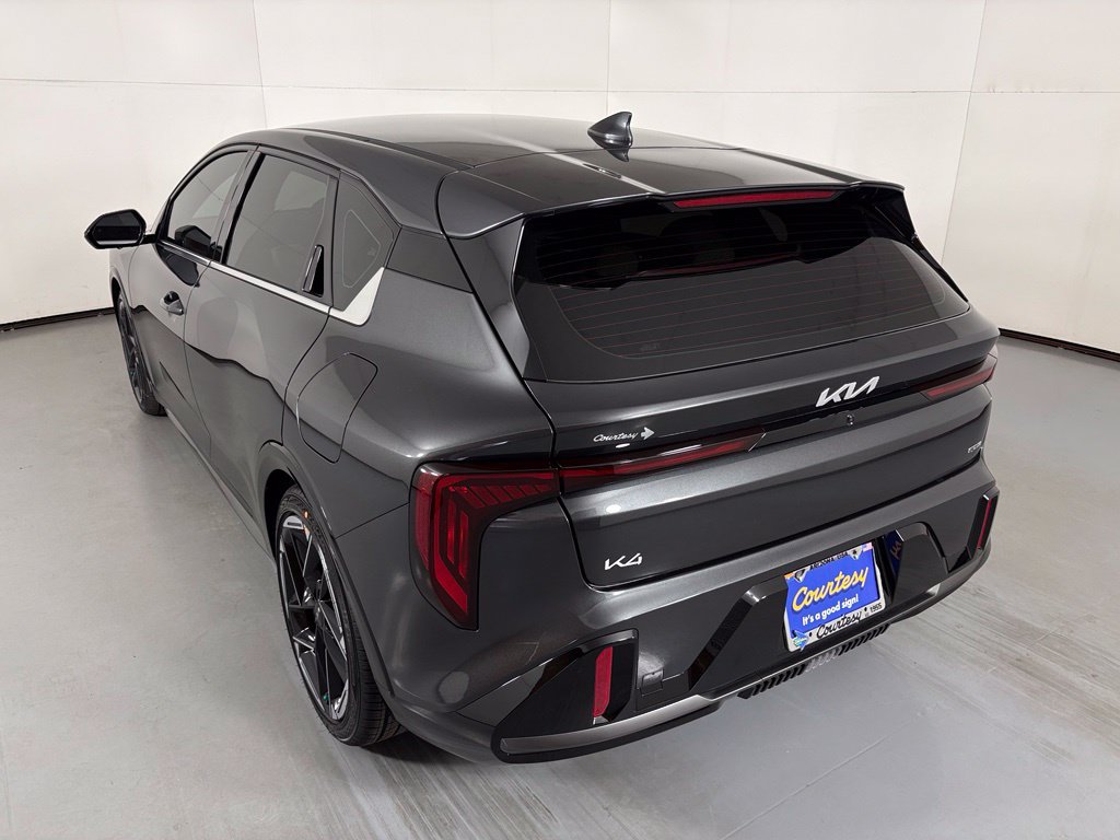 New 2026 Kia K4 EX FWD image 6