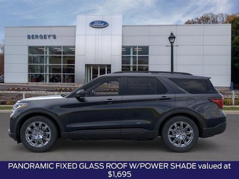 New 2026 Ford Explorer Active w/ Active Comfort Package image 3