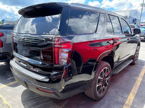 Used 2023 Chevrolet Tahoe RST w/ Luxury Package AWD/4WD image 7