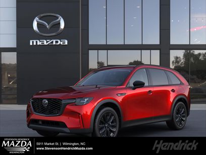 New 2026 MAZDA CX-90 3.3 Turbo w/ Premium Sport Pkg