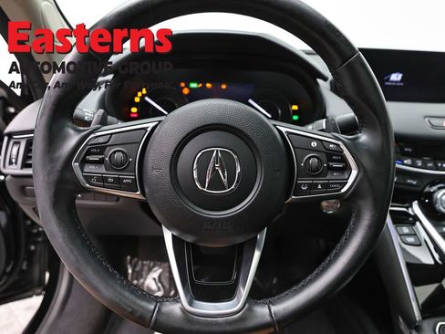 Used 2022 Acura TLX w/ Technology Package FWD image 10
