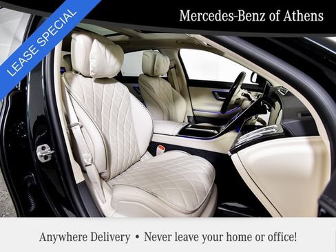 New 2026 Mercedes-Benz S 500 4MATIC image 34