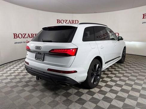 Used 2025 Audi Q7 3.0T Premium Plus AWD/4WD image 8