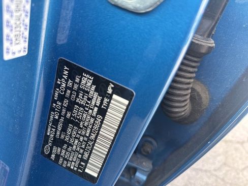 Used 2021 Hyundai Tucson Sport w/ Cargo Package image 17