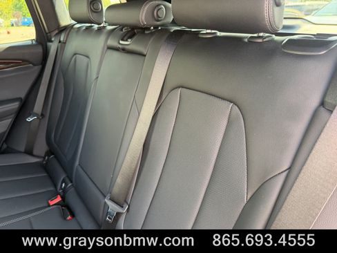 Used 2022 BMW X3 xDrive30i w/ Convenience Package w/ZPA AWD/4WD image 17