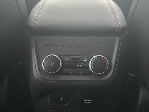 Used 2025 Ford Explorer ST AWD/4WD image 11