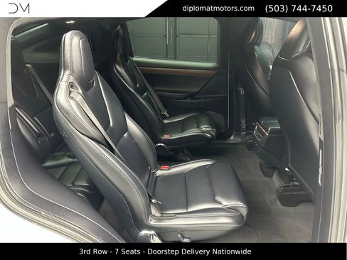 Used 2020 Tesla Model X Long Range image 21