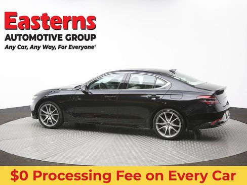 Used 2023 Genesis G70 2.0T AWD/4WD image 62