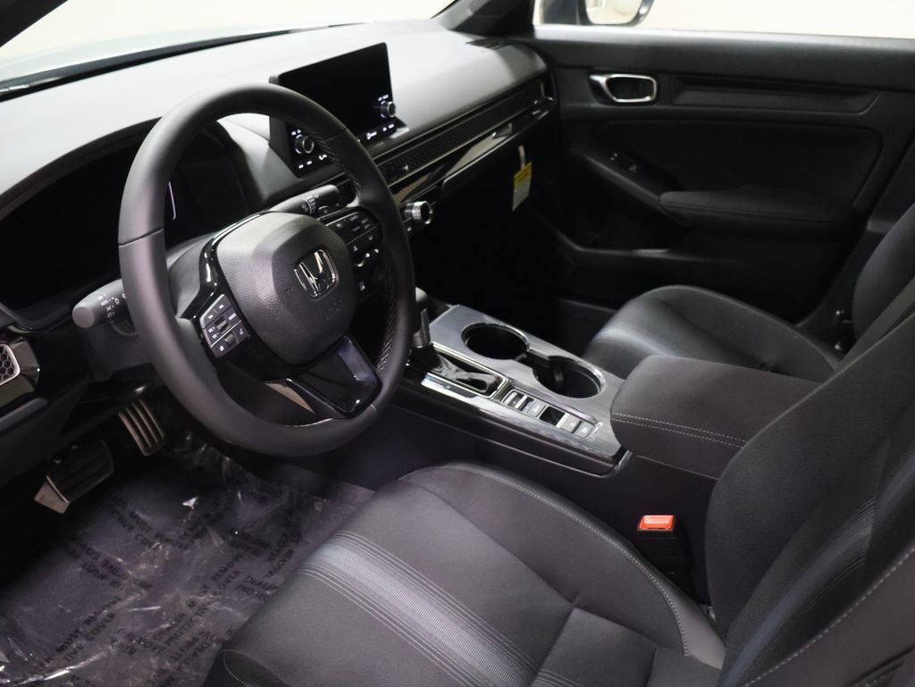 New 2026 Honda Civic Sport image 24