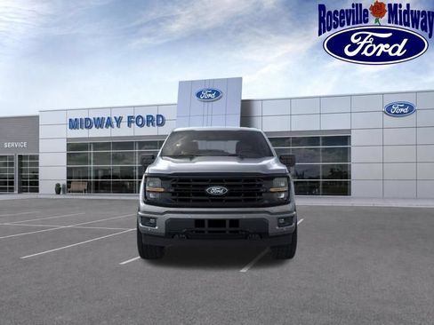 New 2026 Ford F150 XLT w/ Equipment Group 302A MID AWD/4WD image 7