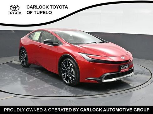 New 2026 Toyota Prius Plug-In Hybrid image 4