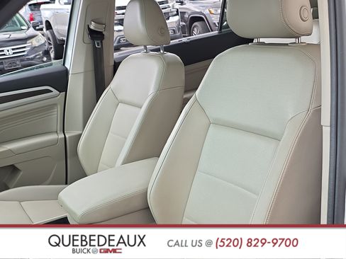 Used 2022 Volkswagen Atlas SE FWD image 8