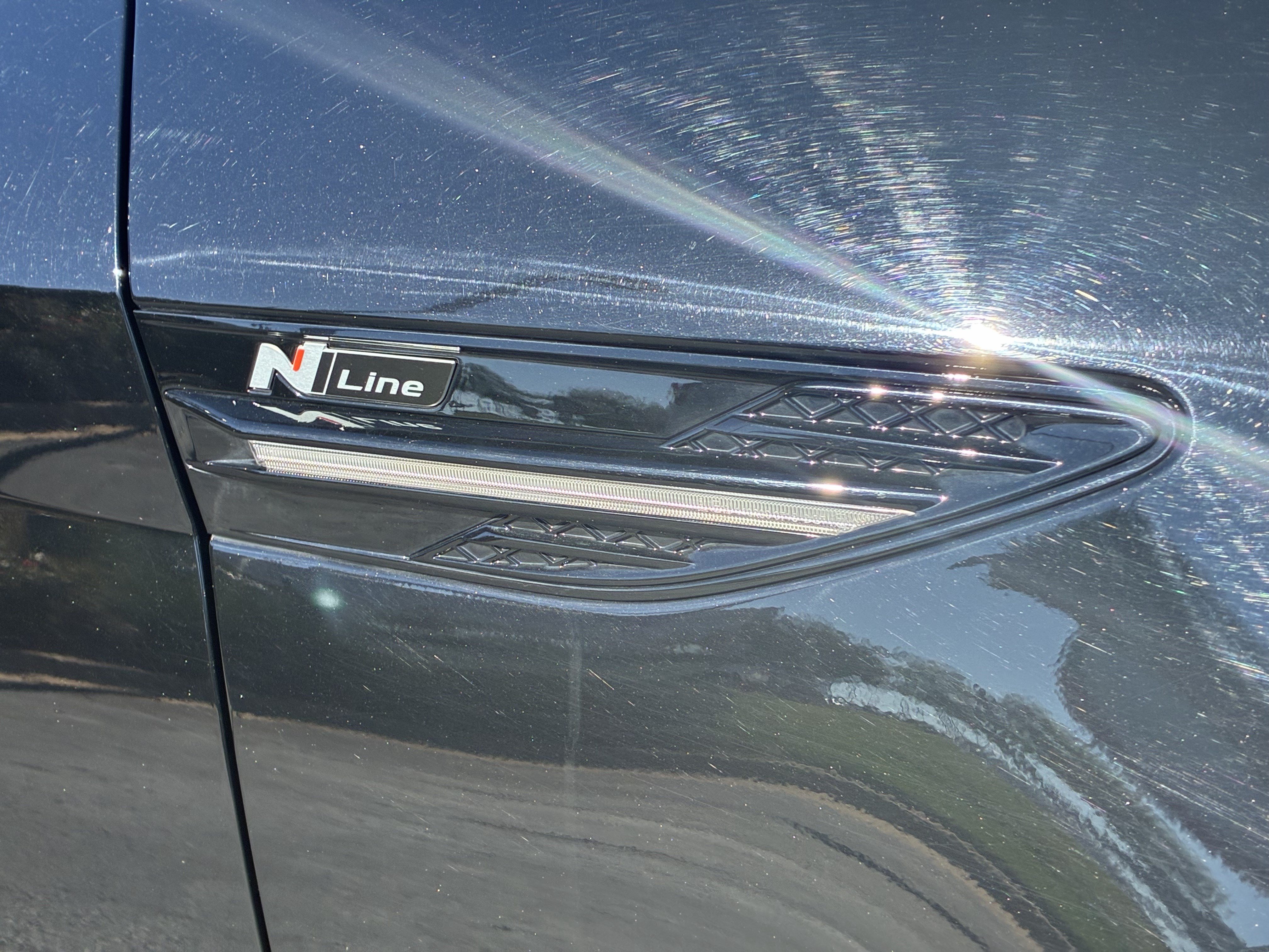 Used 2024 Hyundai Sonata N Line FWD image 7
