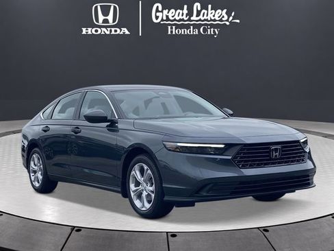 New 2026 Honda Accord LX image 5