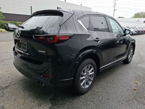 Certified 2024 MAZDA CX-5 AWD 2.5 S w/ Select Package image 4