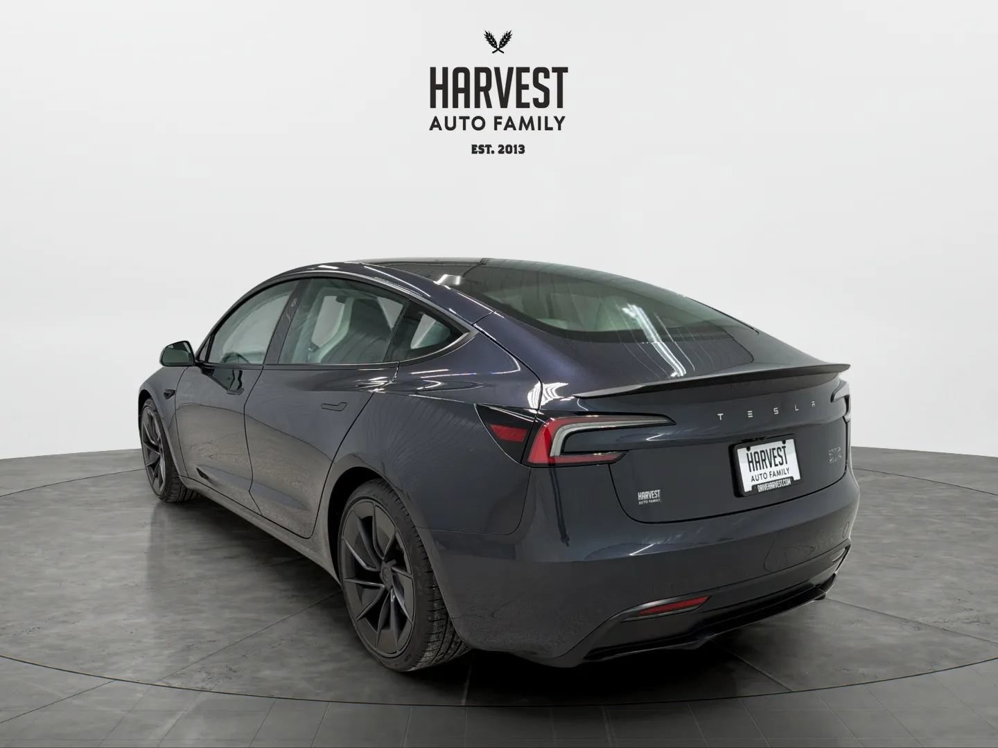 Used 2024 Tesla Model 3 Performance AWD/4WD image 4