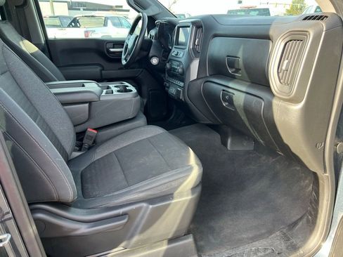 Used 2020 Chevrolet Silverado 1500 W/T w/ WT Fleet Convenience Package AWD/4WD image 15