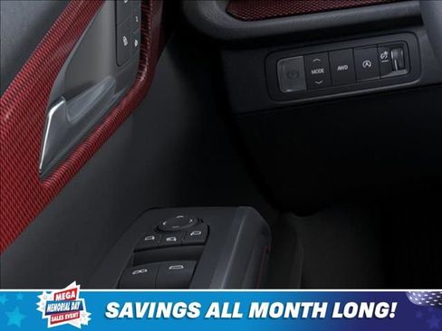 New 2026 Chevrolet Traverse RS w/ LPO, Floor Liner Package AWD/4WD image 22