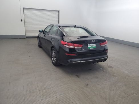 Used 2020 Kia Optima LX FWD image 5