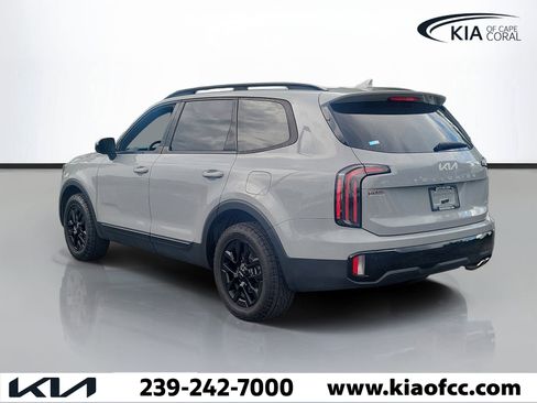 Certified 2024 Kia Telluride SX X-Pro AWD/4WD image 4