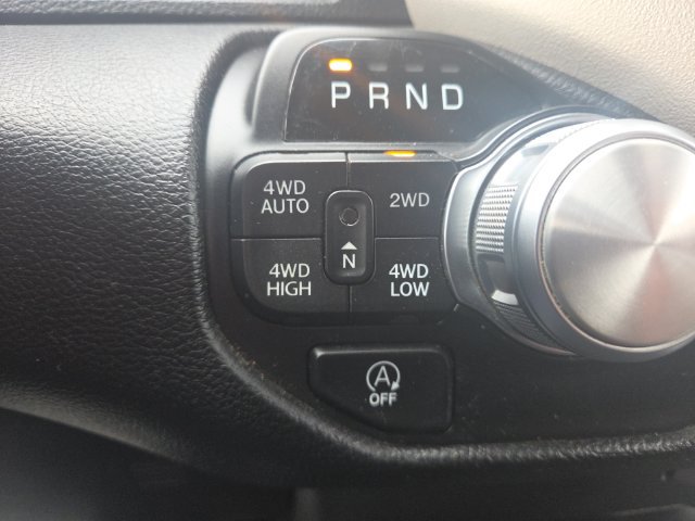Used 2021 RAM 1500 Laramie AWD/4WD image 20