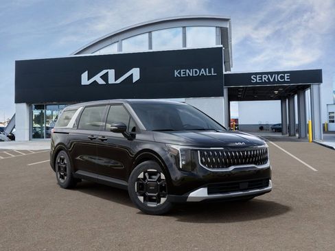 New 2026 Kia Carnival EX FWD image 8