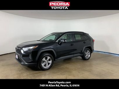 Used 2022 Toyota RAV4 XLE