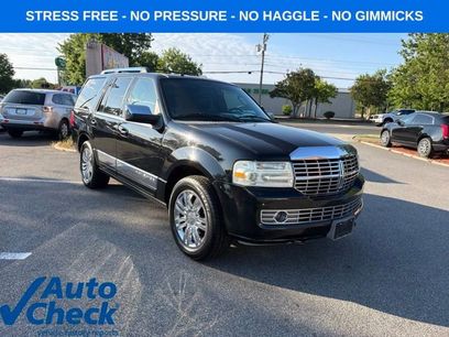 Used 2008 Lincoln Navigator 4WD