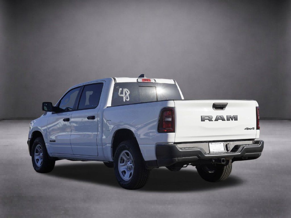 New 2026 RAM 1500 Tradesman AWD/4WD image 7