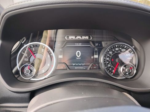 Certified 2024 RAM 3500 Laramie w/ Night Edition image 23